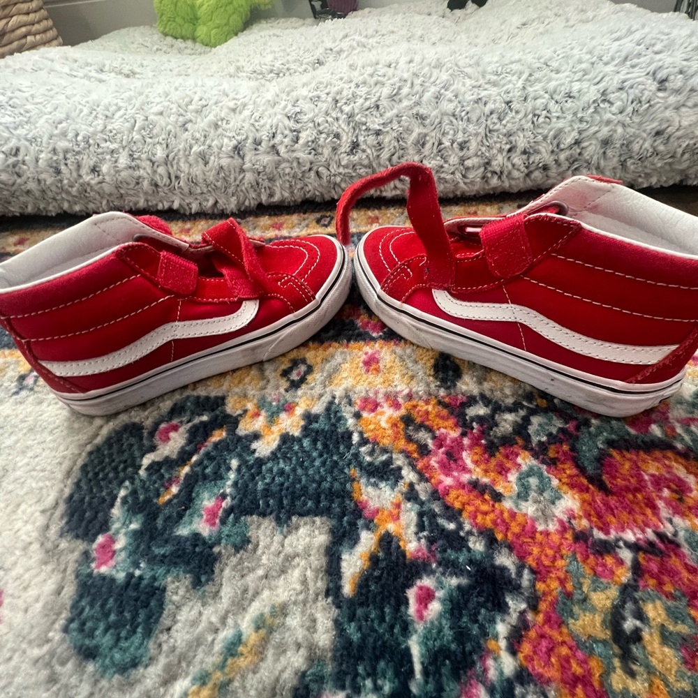 Kids Vans
